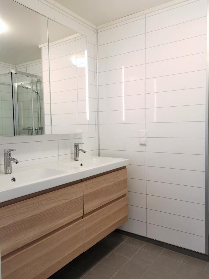 Apartament The House Of Aurora I Tromsø Zewnętrze zdjęcie