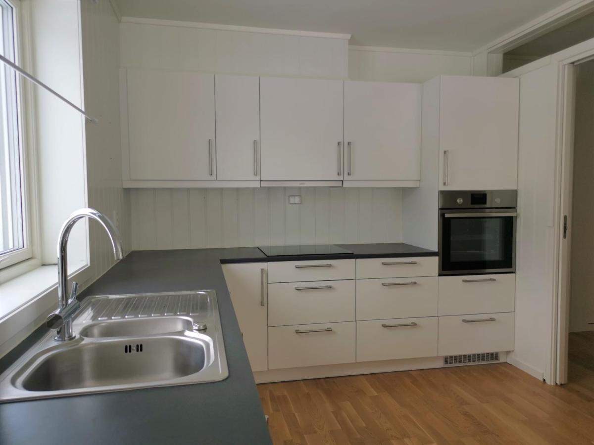 Apartament The House Of Aurora I Tromsø Zewnętrze zdjęcie