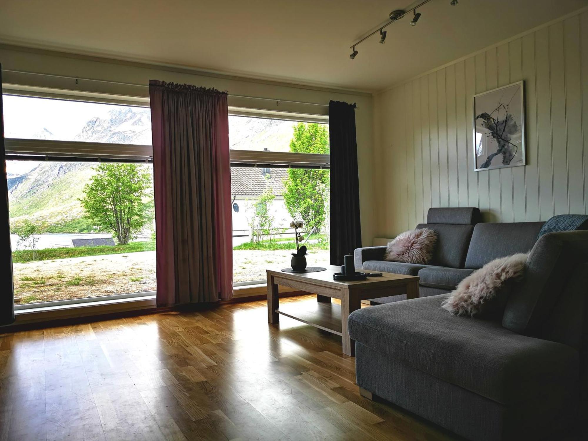 Apartament The House Of Aurora I Tromsø Zewnętrze zdjęcie