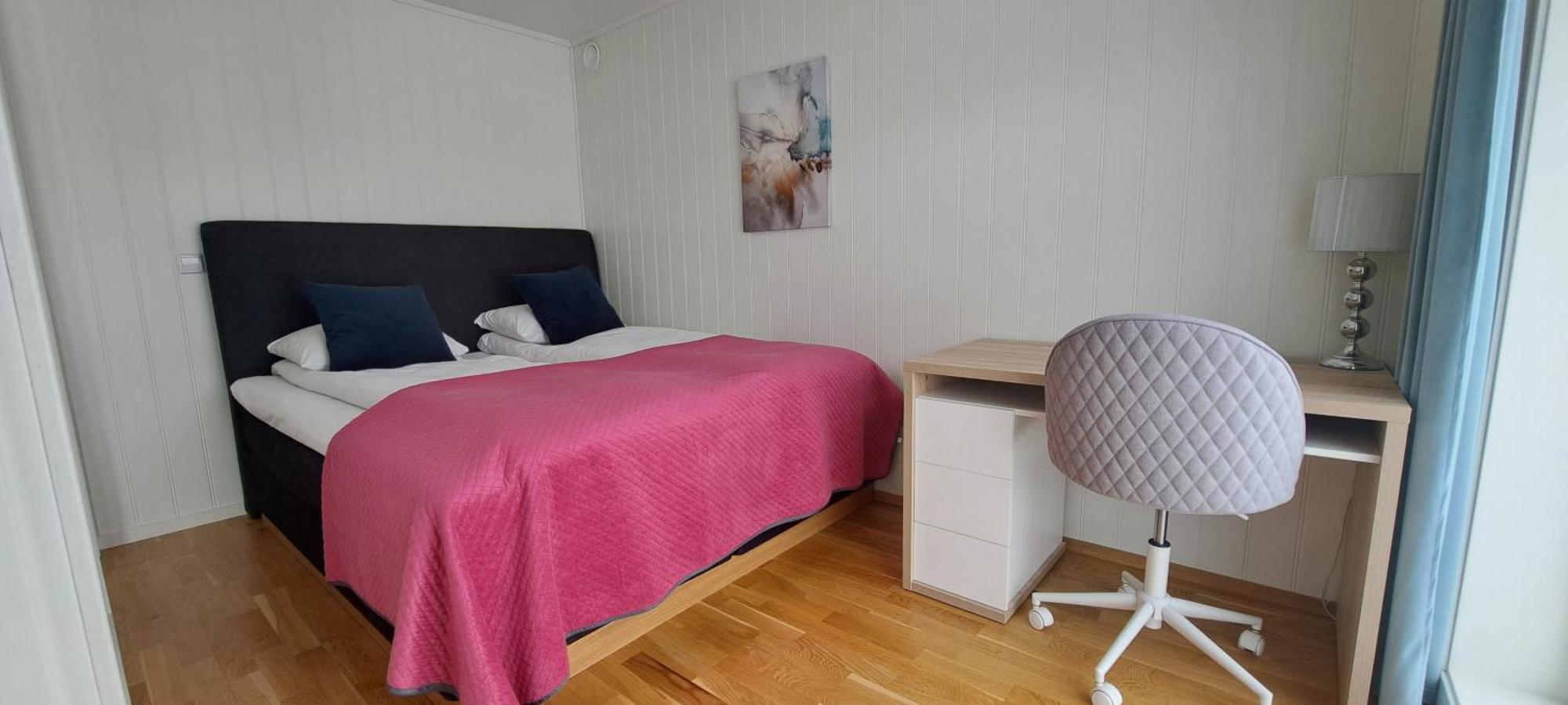 Apartament The House Of Aurora I Tromsø Zewnętrze zdjęcie