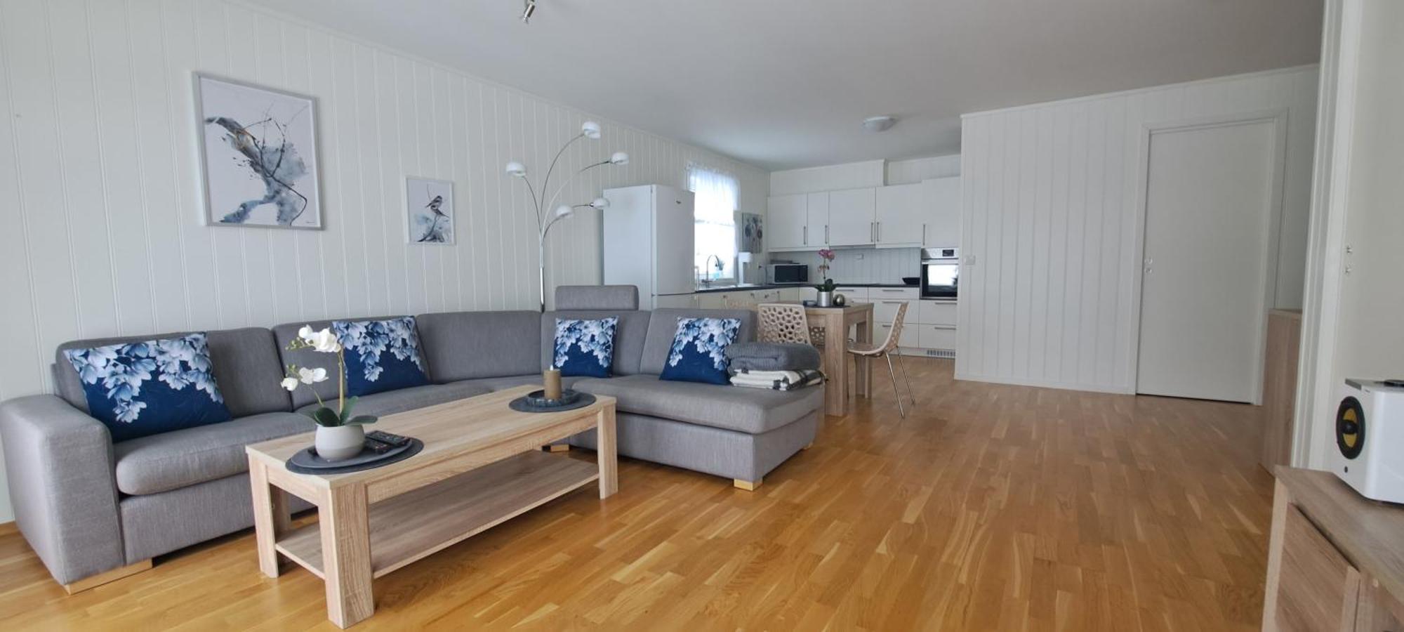 Apartament The House Of Aurora I Tromsø Zewnętrze zdjęcie