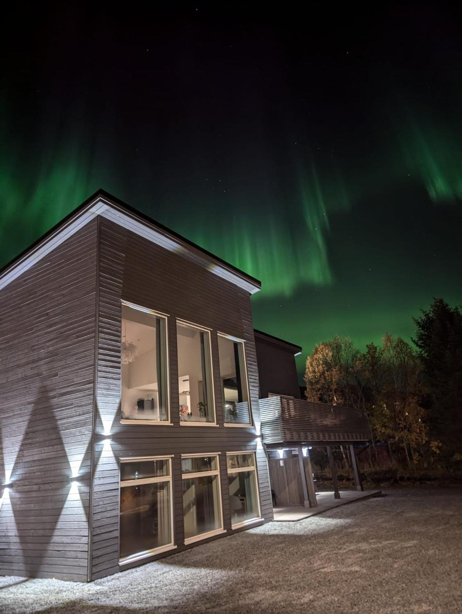 Apartament The House Of Aurora I Tromsø Pokój zdjęcie